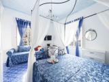 Двухместные апартаменты с балконом и с видом на море