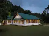Бунгало с видом на горы