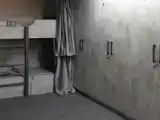 Кровать в общем номере