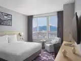 Двухместный номер Deluxe с видом на город