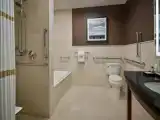 Люкс Luxury c 1 комнатой