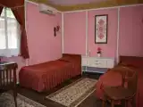 Двухместный номер Стандарт с видом на сад