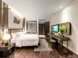 Двухместный номер Deluxe с видом на горы