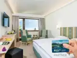 Двухместный номер Стандарт с видом на озеро