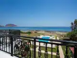 Двухместный номер Стандарт с видом на бассейн