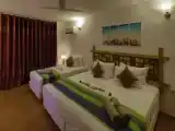 Семейный номер Deluxe