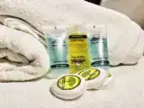Двухместный номер Стандарт Цокольный этаж с балконом