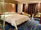 Двухместный номер Deluxe с видом на сад
