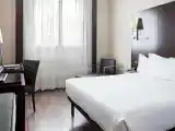 Двухместный номер с видом на сад