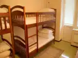 Кровать в общем номере (женский номер)