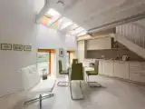 Трёхместные апартаменты Luxury c 1 комнатой с видом на внутренний двор