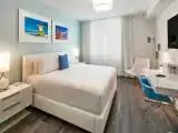 Номер Deluxe с балконом