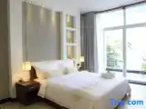 Двухместный номер Deluxe с балконом и с видом на реку