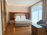 Трёхместный полулюкс