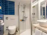 Одноместный номер Стандарт с балконом и с видом на море