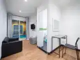 Двухместный номер Стандарт с видом на бассейн