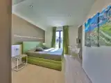Двухместный номер Стандарт с балконом и с видом на бассейн