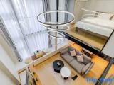 Двухместные апартаменты с красивым видом из окна