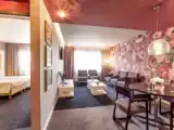 Трёхместный полулюкс