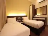 Двухместный номер Deluxe