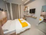 Двухместный номер Стандарт с балконом