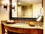 Двухместный номер Стандарт с балконом и с видом на бассейн