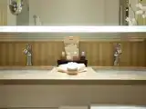 Четырёхместная семейная студия с 2 комнатами с видом на окрестности
