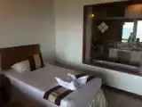 Двухместный номер Стандарт с балконом и с видом на море