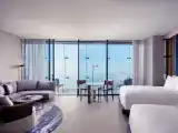 Четырёхместный номер Terrace Deluxe с видом на парк