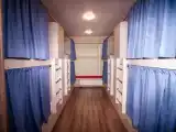 Кровать в общем номере
