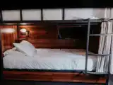 Кровать в общем номере