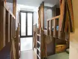 Кровать в общем номере