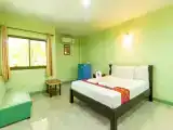 Бунгало с балконом