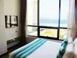 Шестиместные апартаменты Premier с 2 комнатами с видом на море