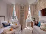 Двухместный номер Deluxe с видом на город