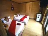 Трёхместный номер Стандарт с балконом