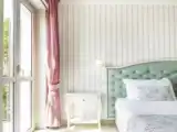 Двухместный люкс с балконом и с видом на окрестности