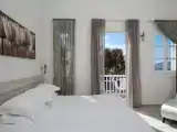 Одноместный номер Стандарт с балконом