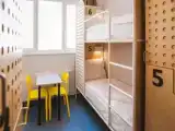 Кровать в общем номере (женский номер)