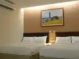 Четырёхместный семейный номер Стандарт