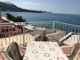 Трёхместный номер Стандарт с видом на море