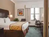 Номер Стандарт с видом на сад
