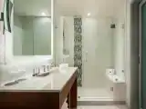 Двухместный номер Стандарт с видом на город