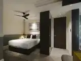 Двухместная угловая студия