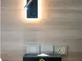 Номер Executive с 2 комнатами с видом на город