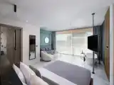 Люкс с видом на город