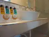 Семейный номер Стандарт с частичным видом на море