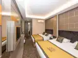 Четырёхместный номер Superior