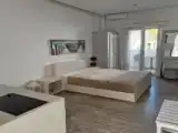 Студия Superior с балконом