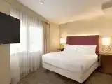 Двухместная студия люкс Mobility Accessible with Roll-In Shower